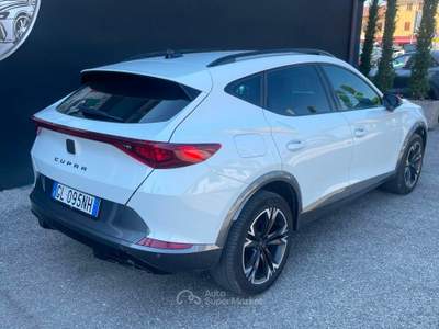 Cupra Formentor 2.0 tdi 4drive 150cv dsg Bianco usata Vedelago