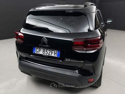 Citroen C5 Aircross 1.5 BlueHDI Shine S&S 130cv EAT8 Nero usata Bianzone