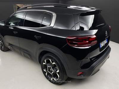 Citroen C5 Aircross 1.5 BlueHDI Shine S&S 130cv EAT8 Nero usata Bianzone