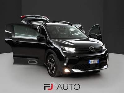 Citroen C5 Aircross 1.5 BlueHDI Shine Pack S&S 130cv EAT8 Nero usata Bianzone