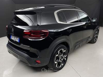 Citroen C5 Aircross 1.5 BlueHDI Shine S&S 130cv EAT8 Nero usata Bianzone