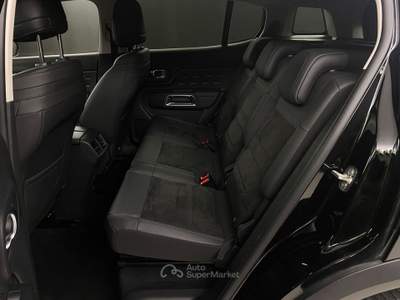 Citroen C5 Aircross 1.5 BlueHDI Shine S&S 130cv EAT8 Nero usata Bianzone