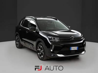 Citroen C5 Aircross 1.5 BlueHDI Shine Pack S&S 130cv EAT8 Nero usata Bianzone