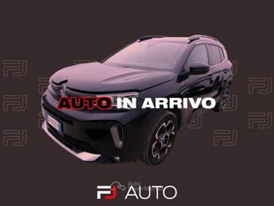Citroen C5 Aircross 1.5 BlueHDI Shine Pack S&S 130cv EAT8 Nero usata Bianzone