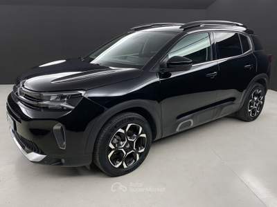 Citroen C5 Aircross 1.5 BlueHDI Shine S&S 130cv EAT8 Nero usata Bianzone