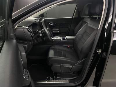 Citroen C5 Aircross 1.5 BlueHDI Shine S&S 130cv EAT8 Nero usata Bianzone