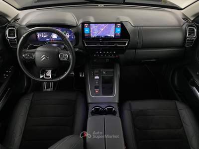 Citroen C5 Aircross 1.5 BlueHDI Shine S&S 130cv EAT8 Nero usata Bianzone