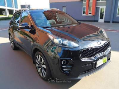 Kia Sportage Sportage IV 2017 1.7 crdi Class 2wd 115cv Nero usata Chivasso