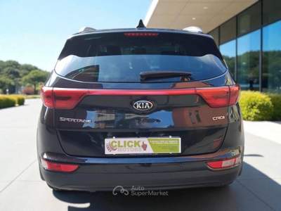 Kia Sportage Sportage IV 2017 1.7 crdi Class 2wd 115cv Nero usata Chivasso