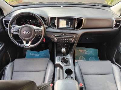 Kia Sportage Sportage IV 2017 1.7 crdi Class 2wd 115cv Nero usata Chivasso