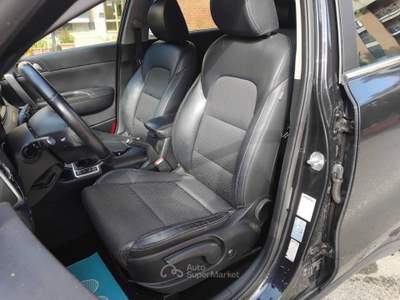 Kia Sportage Sportage IV 2017 1.7 crdi Class 2wd 115cv Nero usata Chivasso
