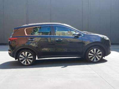 Kia Sportage Sportage IV 2017 1.7 crdi Class 2wd 115cv Nero usata Chivasso