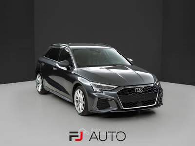 Audi A3 40 2.0 TDI S line edition quattro s-tronic SLine Grigio usata Bianzone