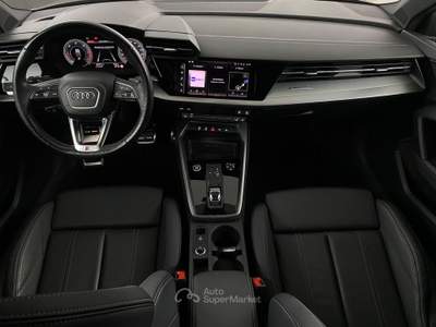 Audi A3 40 2.0 TDI S line edition quattro s-tronic SLine Grigio usata Bianzone