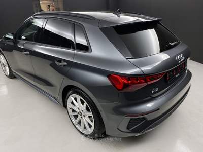Audi A3 40 2.0 TDI S line edition quattro s-tronic SLine Grigio usata Bianzone