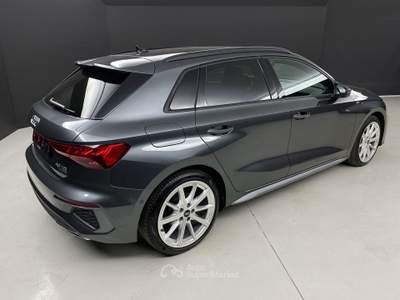 Audi A3 40 2.0 TDI S line edition quattro s-tronic SLine Grigio usata Bianzone