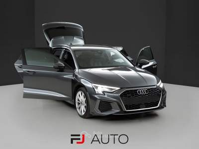 Audi A3 40 2.0 TDI S line edition quattro s-tronic SLine Grigio usata Bianzone