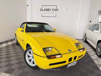 BMW Z1 2.5 cat. Giallo usata Torino