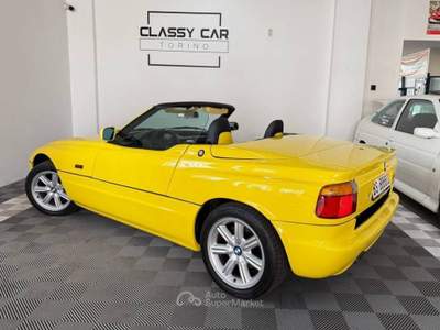 BMW Z1 2.5 cat. Giallo usata Torino