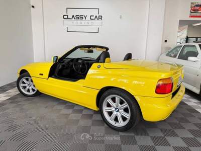 BMW Z1 2.5 cat. Giallo usata Torino