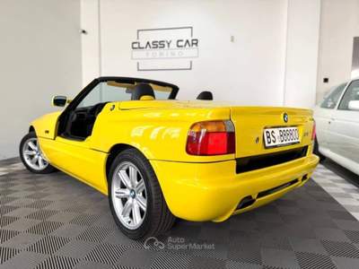 BMW Z1 2.5 cat. Giallo usata Torino