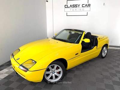 BMW Z1 2.5 cat. Giallo usata Torino