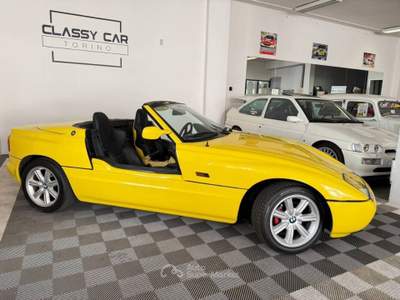 BMW Z1 2.5 cat. Giallo usata Torino