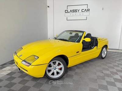 BMW Z1 2.5 cat. Giallo usata Torino