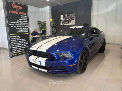 Ford Mustang 3.7 v6 Blu/Azzurro usata Romano Canavese
