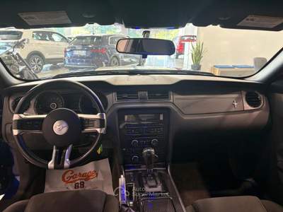 Ford Mustang 3.7 v6 Blu/Azzurro usata Romano Canavese