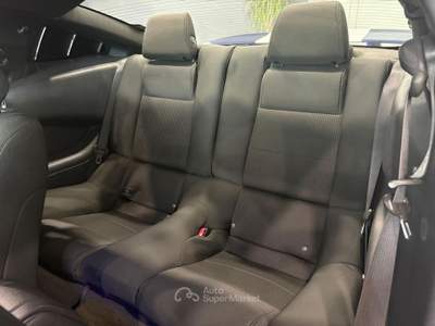 Ford Mustang 3.7 v6 Blu/Azzurro usata Romano Canavese