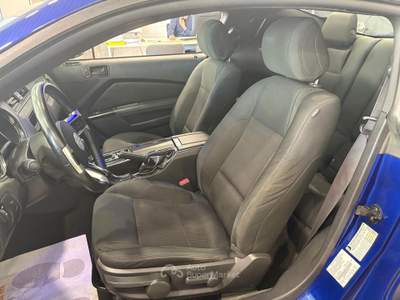 Ford Mustang 3.7 v6 Blu/Azzurro usata Romano Canavese