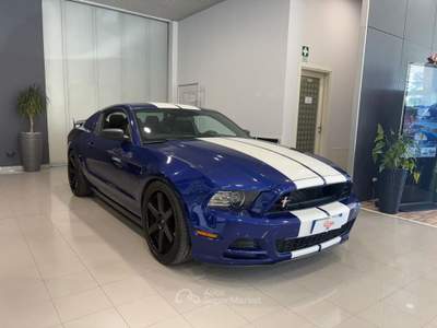 Ford Mustang 3.7 v6 Blu/Azzurro usata Romano Canavese