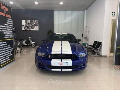 Ford Mustang 3.7 v6 Blu/Azzurro usata Romano Canavese