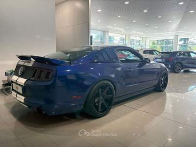 Ford Mustang 3.7 v6 Blu/Azzurro usata Romano Canavese