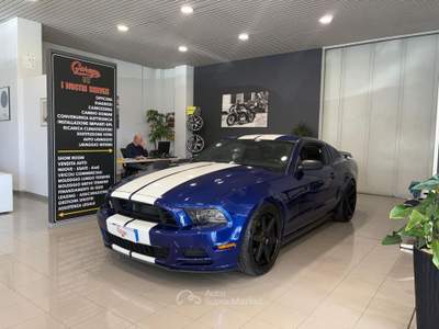 Ford Mustang 3.7 v6 Blu/Azzurro usata Romano Canavese