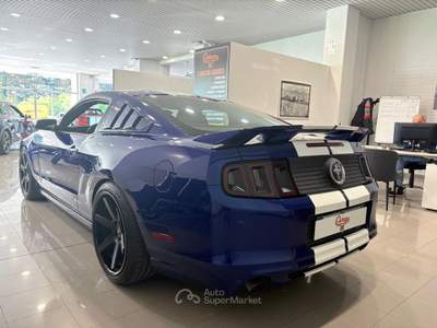 Ford Mustang 3.7 v6 Blu/Azzurro usata Romano Canavese