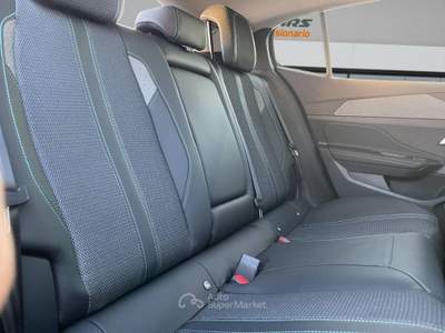 Peugeot 408 1.2 puretech Allure 145cv AUTOMATICA TELECAM 360 Nero usata Latina