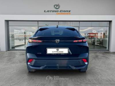 Peugeot 408 1.2 puretech Allure 145cv AUTOMATICA TELECAM 360 Nero usata Latina