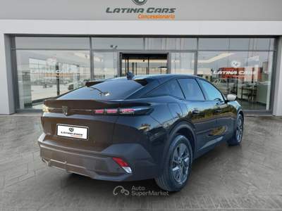 Peugeot 408 1.2 puretech Allure 145cv AUTOMATICA TELECAM 360 Nero usata Latina