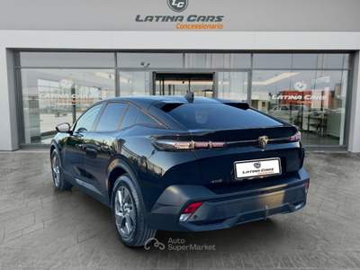 Peugeot 408 1.2 puretech Allure 145cv AUTOMATICA TELECAM 360 Nero usata Latina