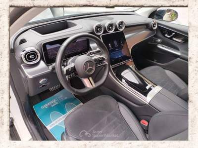 Mercedes-Benz GLC GLC - X254 220 d AMG Line Premium Plus 4matic Bianco usata Chivasso