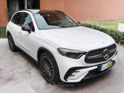 Mercedes-Benz GLC GLC - X254 220 d AMG Line Premium Plus 4matic Bianco usata Chivasso