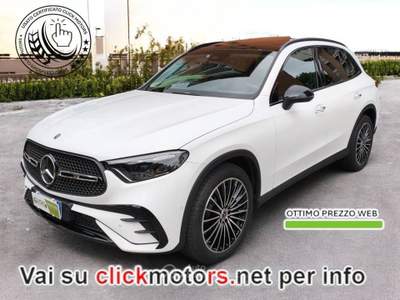 Mercedes-Benz GLC GLC - X254 220 d AMG Line Premium Plus 4matic Bianco usata Chivasso