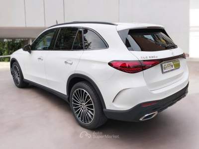 Mercedes-Benz GLC GLC - X254 220 d AMG Line Premium Plus 4matic Bianco usata Chivasso