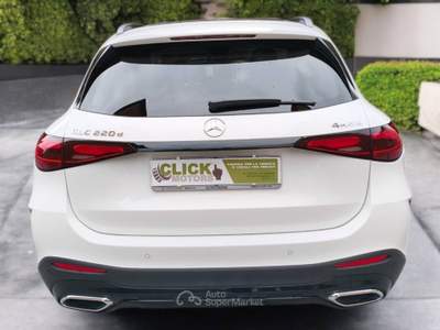 Mercedes-Benz GLC GLC - X254 220 d AMG Line Premium Plus 4matic Bianco usata Chivasso