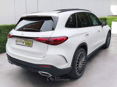Mercedes-Benz GLC GLC - X254 220 d AMG Line Premium Plus 4matic Bianco usata Chivasso