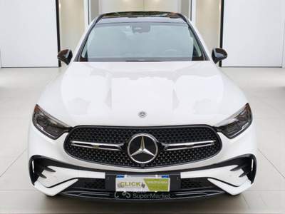 Mercedes-Benz GLC GLC - X254 220 d AMG Line Premium Plus 4matic Bianco usata Chivasso