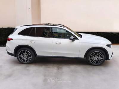 Mercedes-Benz GLC GLC - X254 220 d AMG Line Premium Plus 4matic Bianco usata Chivasso