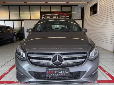 Mercedes-Benz Classe B 180 d Executive Next Grigio usata Mozzo